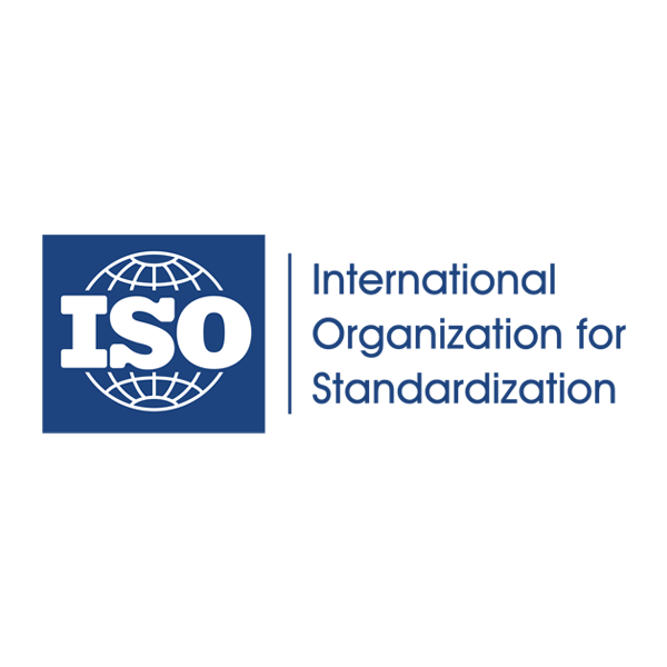 White Logo ISO