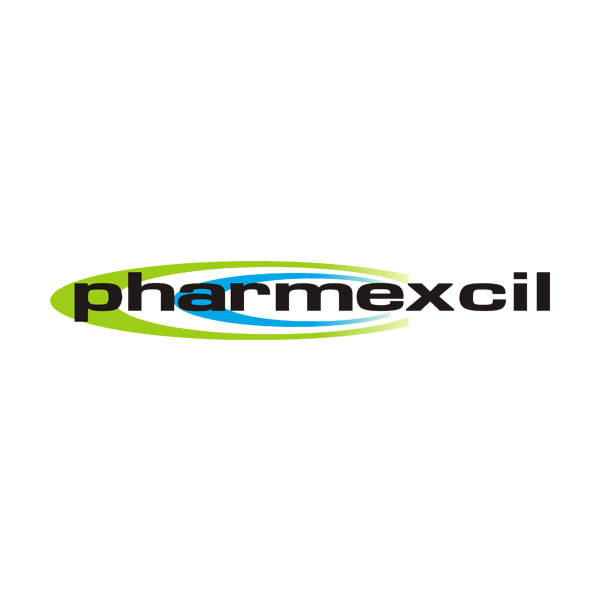 White Logo Pharmexil